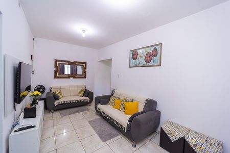 Sala de casa à venda com 3 quartos, 150m² em Jardim Ponte Rasa, São Paulo