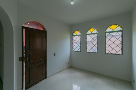 Sala 1 de casa à venda com 4 quartos, 400m² em São Salvador, Belo Horizonte