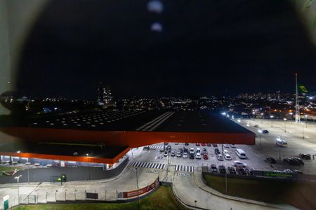 Vista Varanda Sala de apartamento à venda com 2 quartos, 57m² em Santo Antônio, Osasco