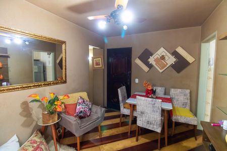 Sala de apartamento à venda com 2 quartos, 50m² em Largo do Barradas, Niterói