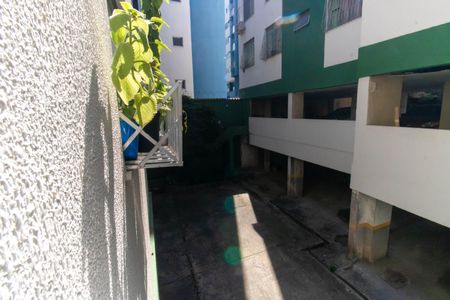 Vista da Sala de apartamento à venda com 2 quartos, 50m² em Largo do Barradas, Niterói