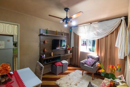 Sala de apartamento à venda com 2 quartos, 50m² em Largo do Barradas, Niterói