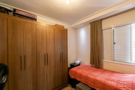 Quarto 2 de apartamento à venda com 2 quartos, 50m² em Vila Sao Francisco, São Paulo