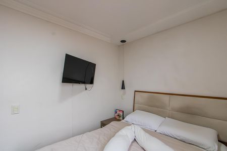 Quarto 1 de apartamento à venda com 2 quartos, 50m² em Vila Sao Francisco, São Paulo