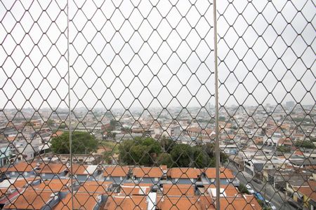 Vista de apartamento à venda com 2 quartos, 50m² em Vila Sao Francisco, São Paulo