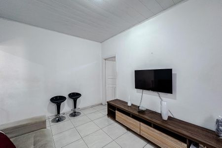 Sala de casa à venda com 2 quartos, 125m² em Vila Regente Feijó, São Paulo