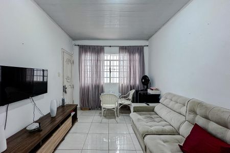 Sala de casa à venda com 2 quartos, 125m² em Vila Regente Feijó, São Paulo