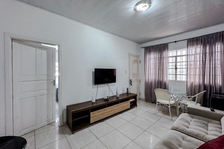 Sala de casa à venda com 2 quartos, 125m² em Vila Regente Feijó, São Paulo