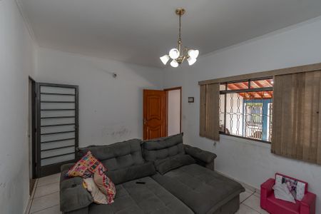 Sala de casa para alugar com 2 quartos, 125m² em Jardim Consteca, Sumaré