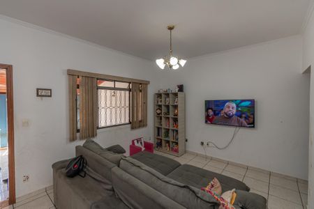 Sala de casa para alugar com 2 quartos, 125m² em Jardim Consteca, Sumaré