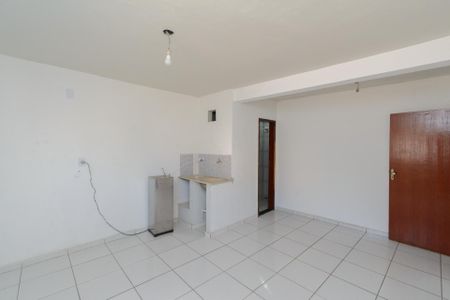 Sala/Cozinha de casa à venda com 1 quarto, 40m² em Solar do Barreiro, Belo Horizonte