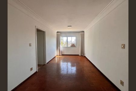 Sala de apartamento à venda com 2 quartos, 103m² em Chácara da Barra, Campinas
