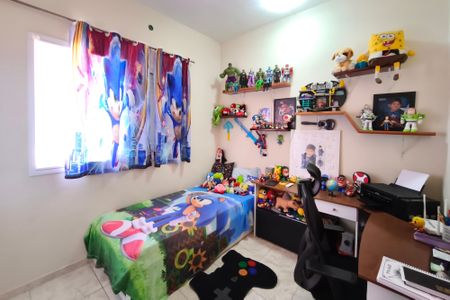 Quarto 2 de casa de condomínio à venda com 2 quartos, 65m² em Conjunto Residencial Souza Queiroz, Campinas