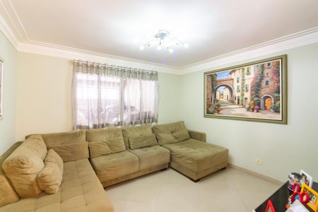 Sala de casa à venda com 3 quartos, 254m² em Vila Campesina, Osasco