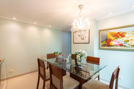 Sala de Jantar de casa à venda com 3 quartos, 254m² em Vila Campesina, Osasco