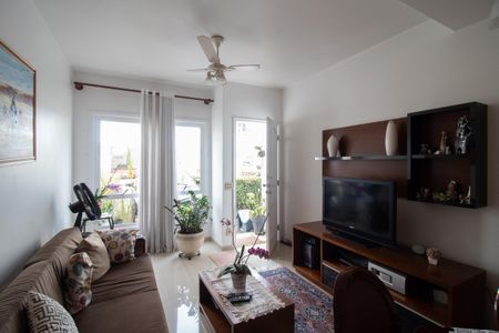 Sala de casa de condomínio à venda com 2 quartos, 85m² em Vila Antônio, São Paulo