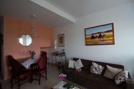 Sala de casa de condomínio à venda com 2 quartos, 85m² em Vila Antônio, São Paulo