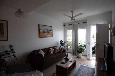 Sala de casa de condomínio à venda com 2 quartos, 85m² em Vila Antônio, São Paulo