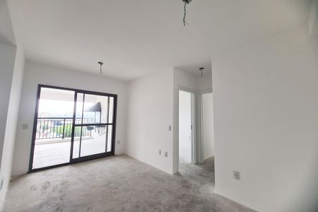 Sala de apartamento para alugar com 2 quartos, 64m² em Jardim Independência (são Paulo), São Paulo