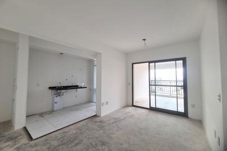 Sala de apartamento para alugar com 2 quartos, 64m² em Jardim Independência (são Paulo), São Paulo