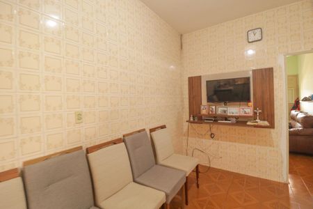Sala de casa à venda com 2 quartos, 161m² em Parque Guarani, Várzea Paulista