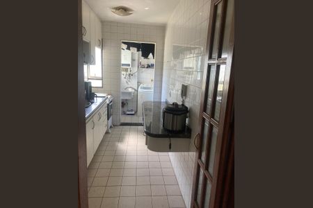 Cozinha de apartamento à venda com 3 quartos, 71m² em Vila Palmeiras, São Paulo