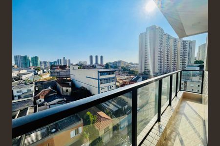 Vista da Varanda de apartamento à venda com 2 quartos, 68m² em Vila Zanardi, Guarulhos
