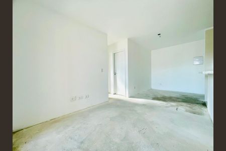 Sala de apartamento à venda com 2 quartos, 68m² em Vila Zanardi, Guarulhos