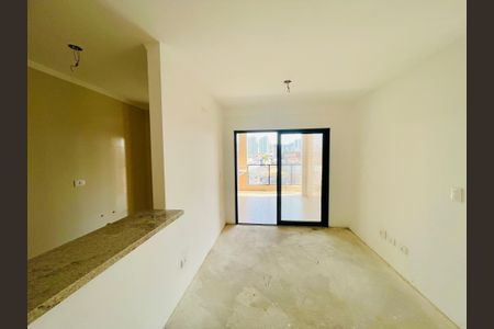Sala de apartamento à venda com 2 quartos, 68m² em Vila Zanardi, Guarulhos