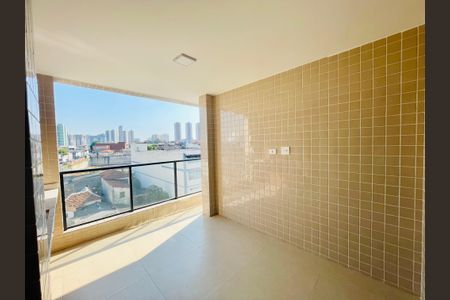 Varanda de apartamento à venda com 2 quartos, 68m² em Vila Zanardi, Guarulhos