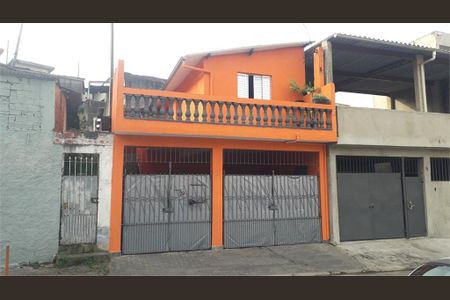 Casa à venda com 2 quartos, 60m² em Jardim Maria Duarte, São Paulo