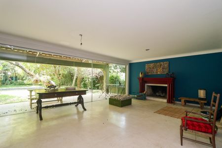 Sala de casa à venda com 6 quartos, 600m² em Jardim Vitoria Regia, São Paulo