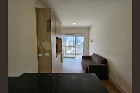 Apartamento à venda com 1 quarto, 44m² em Brooklin, São Paulo