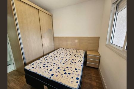 Apartamento à venda com 1 quarto, 44m² em Brooklin, São Paulo