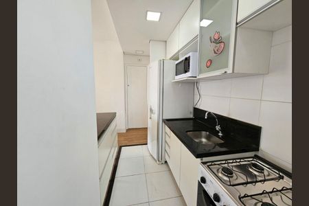 Apartamento à venda com 1 quarto, 44m² em Brooklin, São Paulo