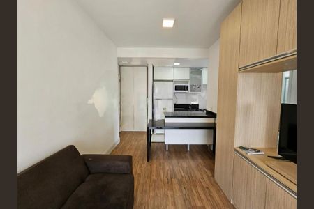 Apartamento à venda com 1 quarto, 44m² em Brooklin, São Paulo