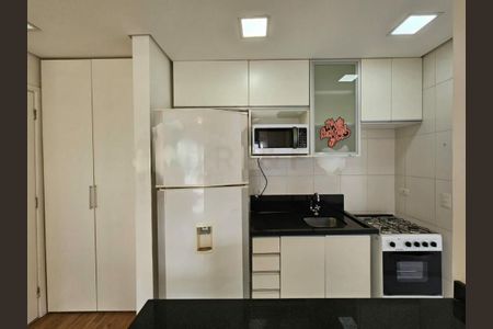 Apartamento à venda com 1 quarto, 44m² em Brooklin, São Paulo