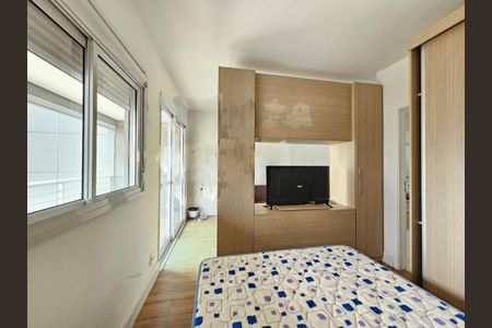 Apartamento à venda com 1 quarto, 44m² em Brooklin, São Paulo