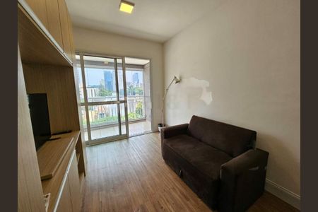 Apartamento à venda com 1 quarto, 44m² em Brooklin, São Paulo