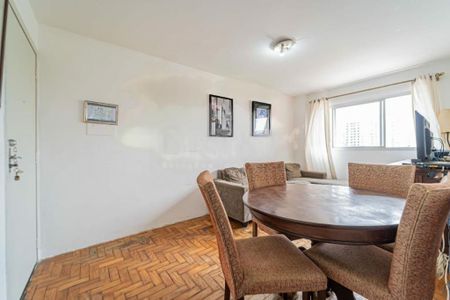 Apartamento à venda com 2 quartos, 50m² em Vila Alexandria, São Paulo