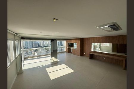 Apartamento à venda com 4 quartos, 341m² em Vila Cordeiro, São Paulo