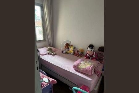 Apartamento à venda com 3 quartos, 60m² em Vila Mangalot, São Paulo