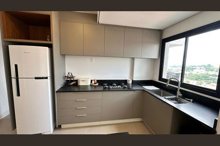 Apartamento à venda com 3 quartos, 105m² em Nova Campinas, Campinas