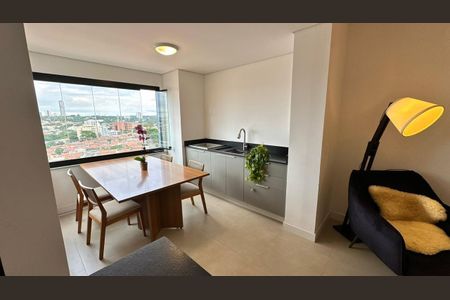 Apartamento à venda com 3 quartos, 105m² em Nova Campinas, Campinas