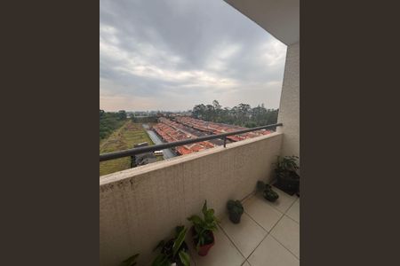Varanda de apartamento à venda com 2 quartos, 60m² em Demarchi, São Bernardo do Campo