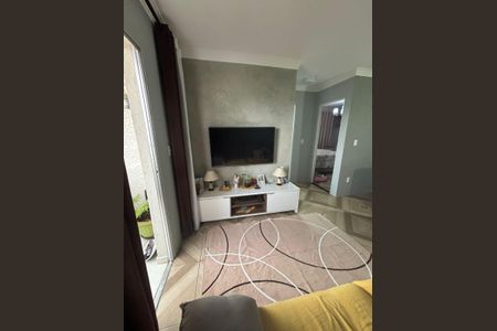 Sala de apartamento à venda com 2 quartos, 60m² em Demarchi, São Bernardo do Campo