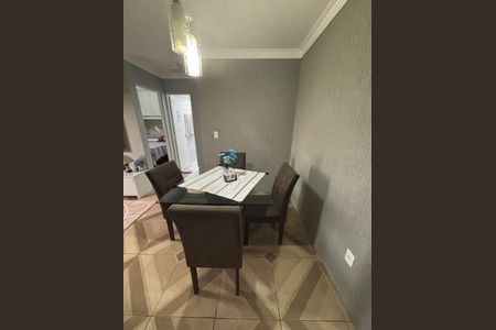 Sala de apartamento à venda com 2 quartos, 60m² em Demarchi, São Bernardo do Campo