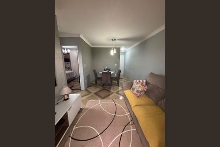 Sala de apartamento à venda com 2 quartos, 60m² em Demarchi, São Bernardo do Campo
