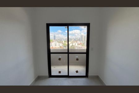 Sala de apartamento à venda com 2 quartos, 56m² em Parque das Nações, Santo André