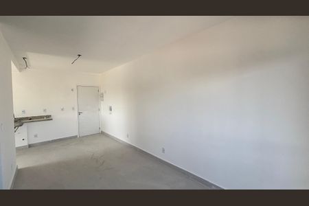 Sala de apartamento à venda com 2 quartos, 56m² em Parque das Nações, Santo André